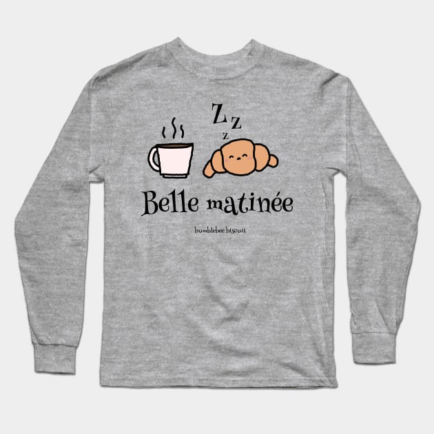 Beautiful Morning by bumblebee biscuit Long Sleeve T-Shirt by bumblebeebuiscut